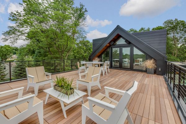 Deck Construction in Owensboro