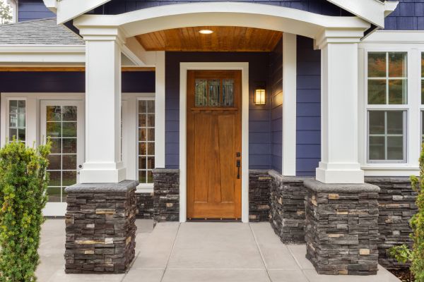Porch Column Replacement in Owensboro
