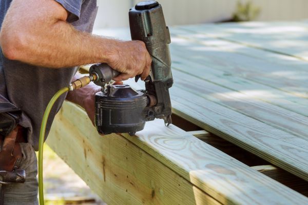 Deck Renovation in Owensboro