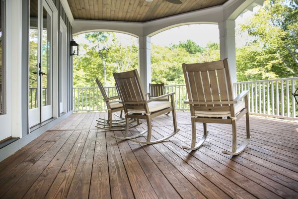 Porch Renovation in Owensboro