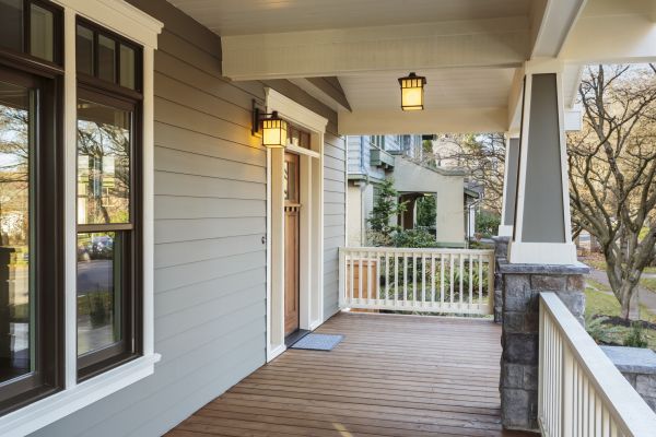Porch Remodeling in Owensboro