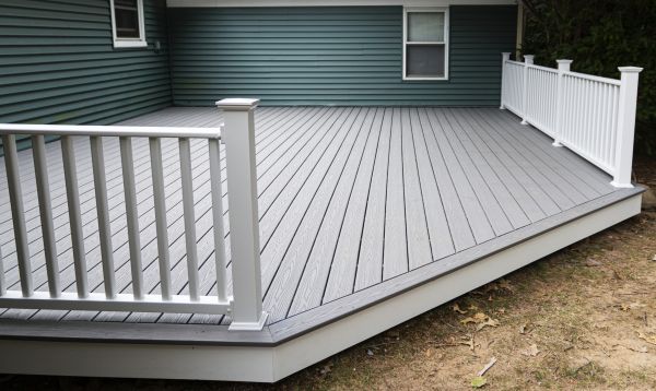 Composite Decking Installation in Owensboro