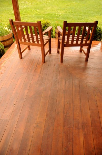 Deck Remodeling in Owensboro