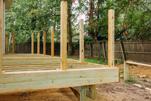 Cost of Porch Carpentry in Owensboro