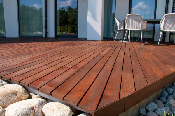 Wood Deck Repair in Owensboro